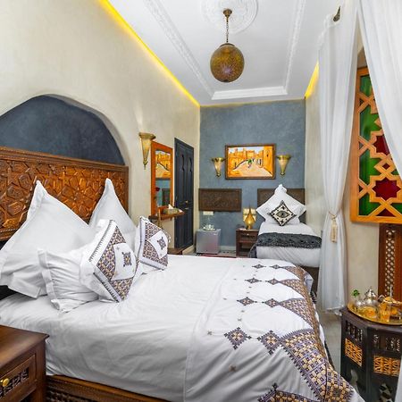 מרקש Riad Diamond Of Marrakech & Spa מראה חיצוני תמונה