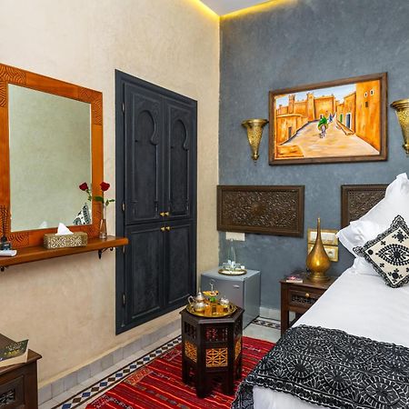 מרקש Riad Diamond Of Marrakech & Spa מראה חיצוני תמונה