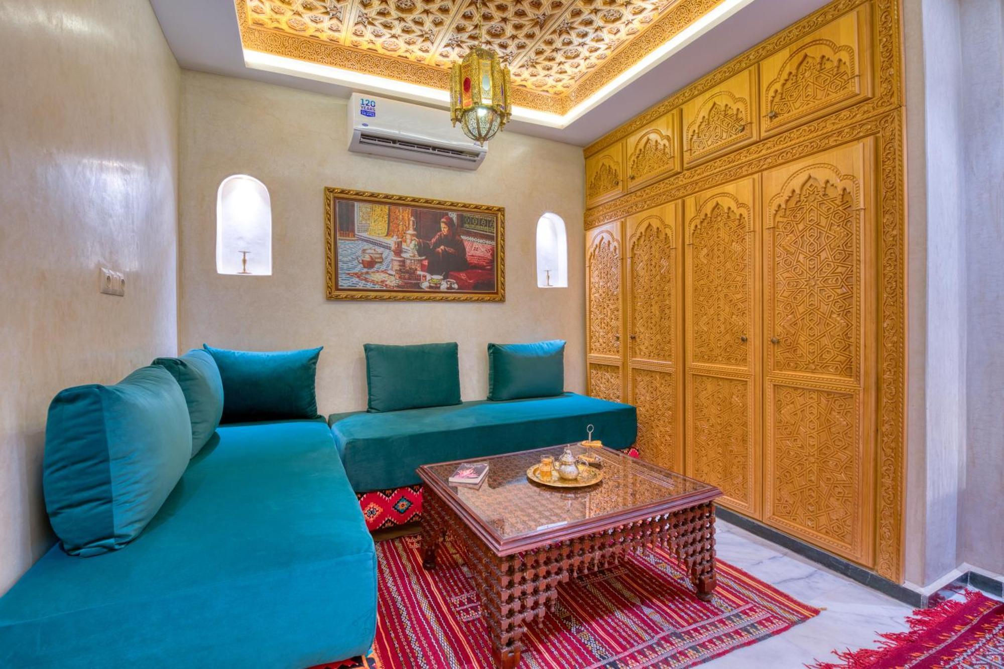 מרקש Riad Diamond Of Marrakech & Spa מראה חיצוני תמונה