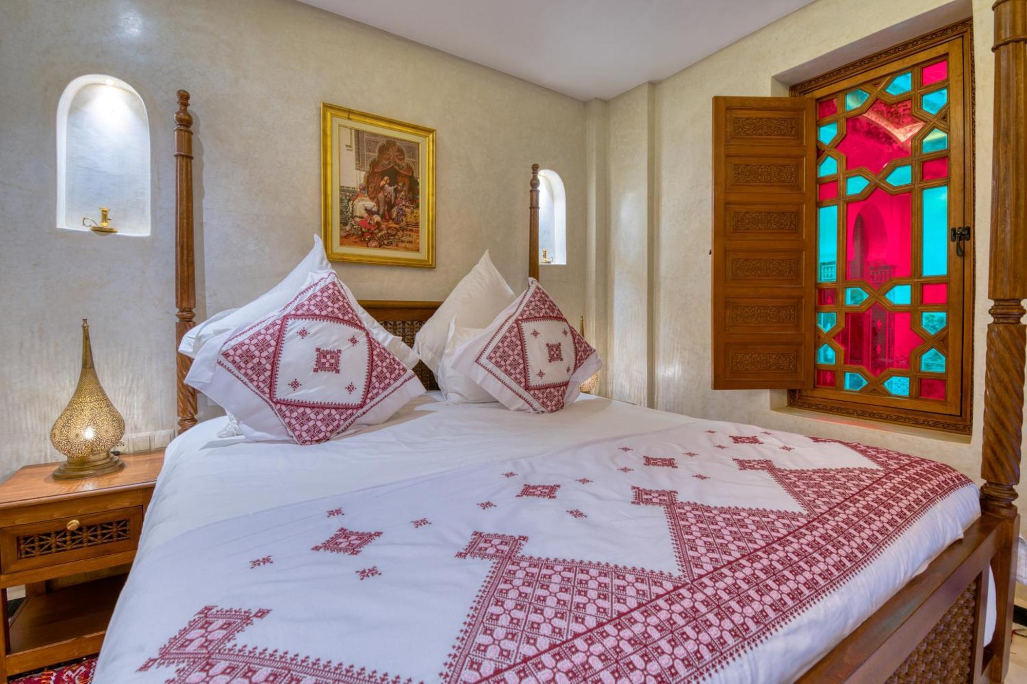 מרקש Riad Diamond Of Marrakech & Spa מראה חיצוני תמונה