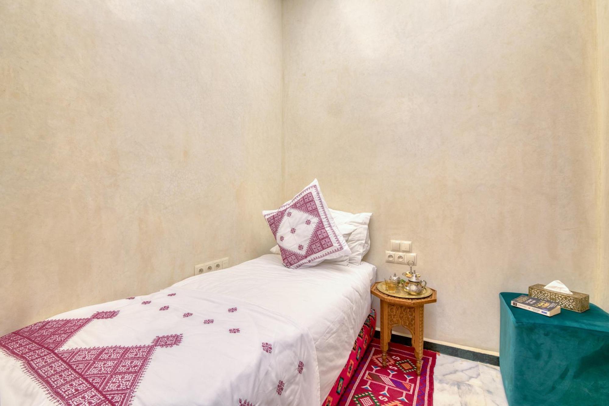 מרקש Riad Diamond Of Marrakech & Spa מראה חיצוני תמונה