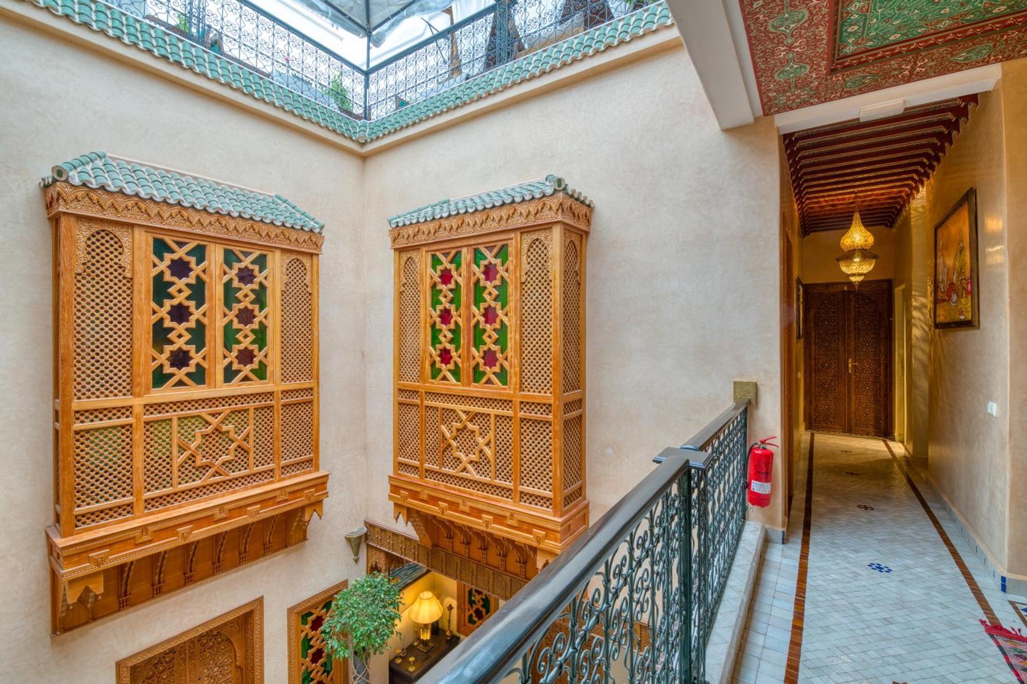 מרקש Riad Diamond Of Marrakech & Spa מראה חיצוני תמונה
