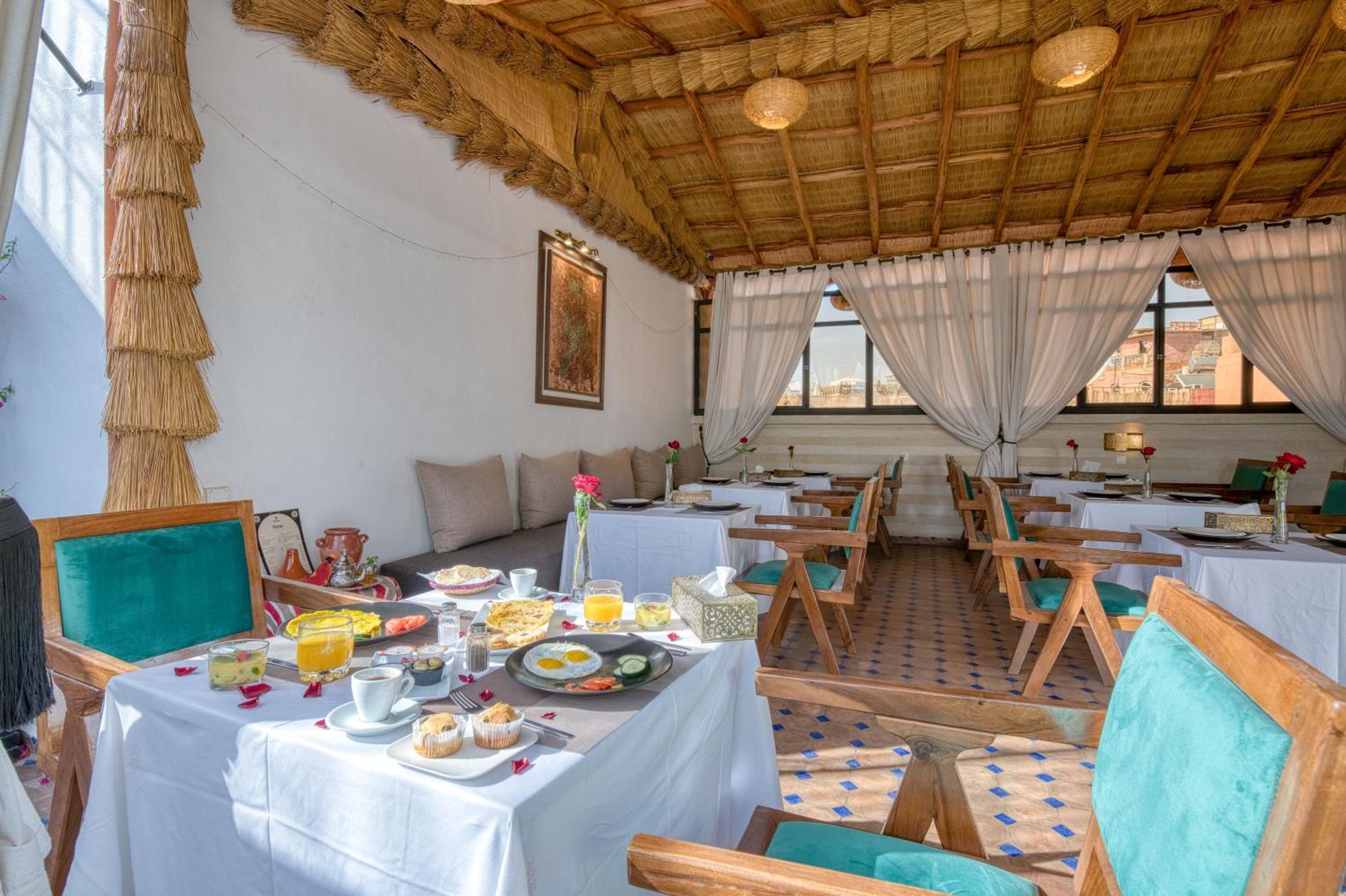 מרקש Riad Diamond Of Marrakech & Spa מראה חיצוני תמונה