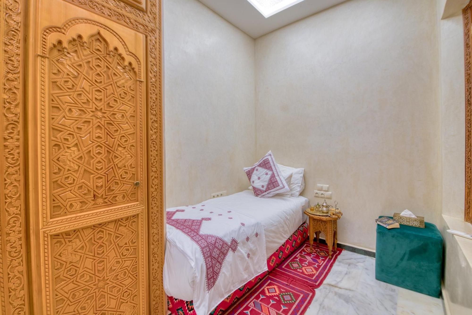 מרקש Riad Diamond Of Marrakech & Spa מראה חיצוני תמונה