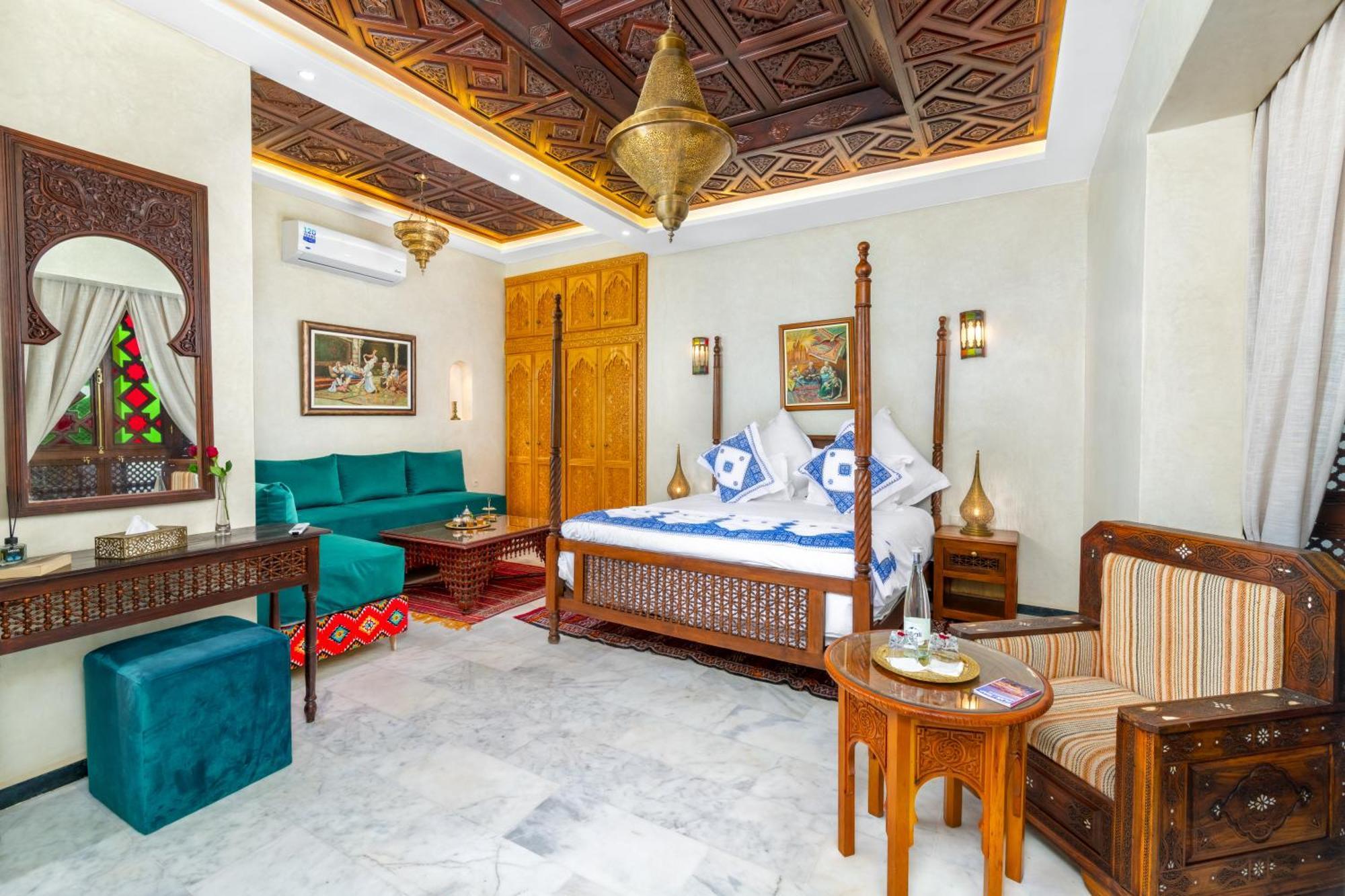 מרקש Riad Diamond Of Marrakech & Spa מראה חיצוני תמונה