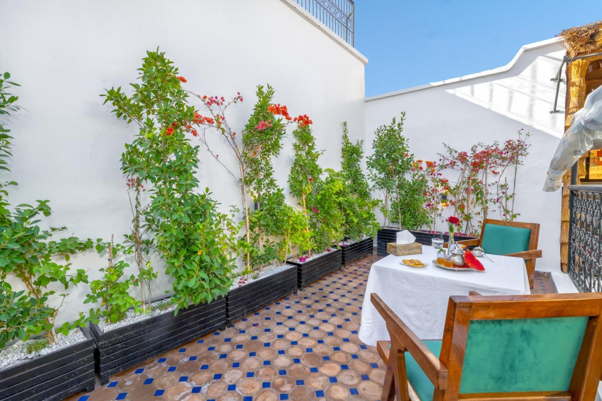 מרקש Riad Diamond Of Marrakech & Spa מראה חיצוני תמונה